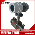 Sanitary magnetic flow meter for juice measuring from Metery Tech.China